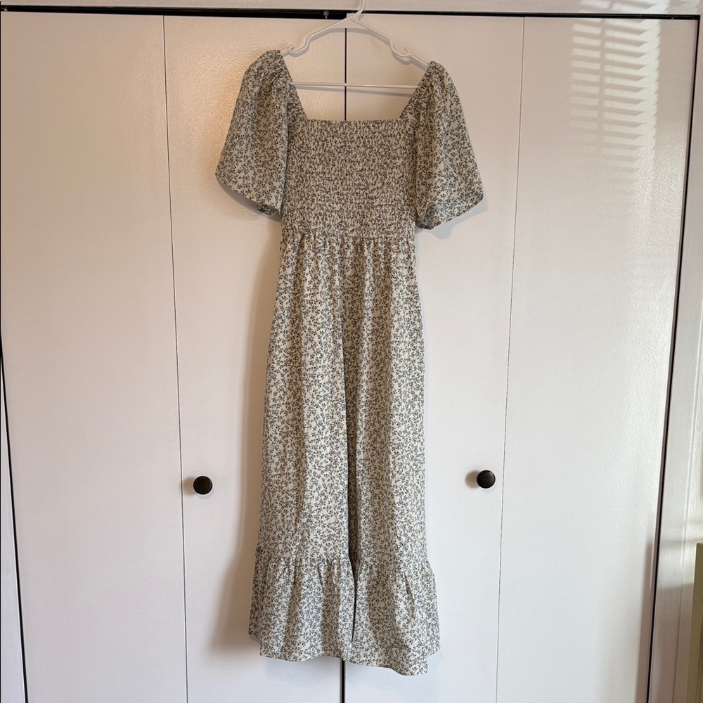 Baltic Born Floral Maxi Dress